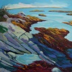 connemara seascape landscape painting