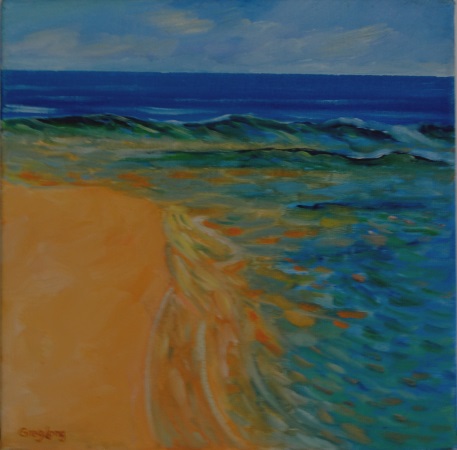 beach study