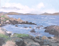 kenmare bay cork Art by greg long