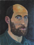 Porttrait artist greg long